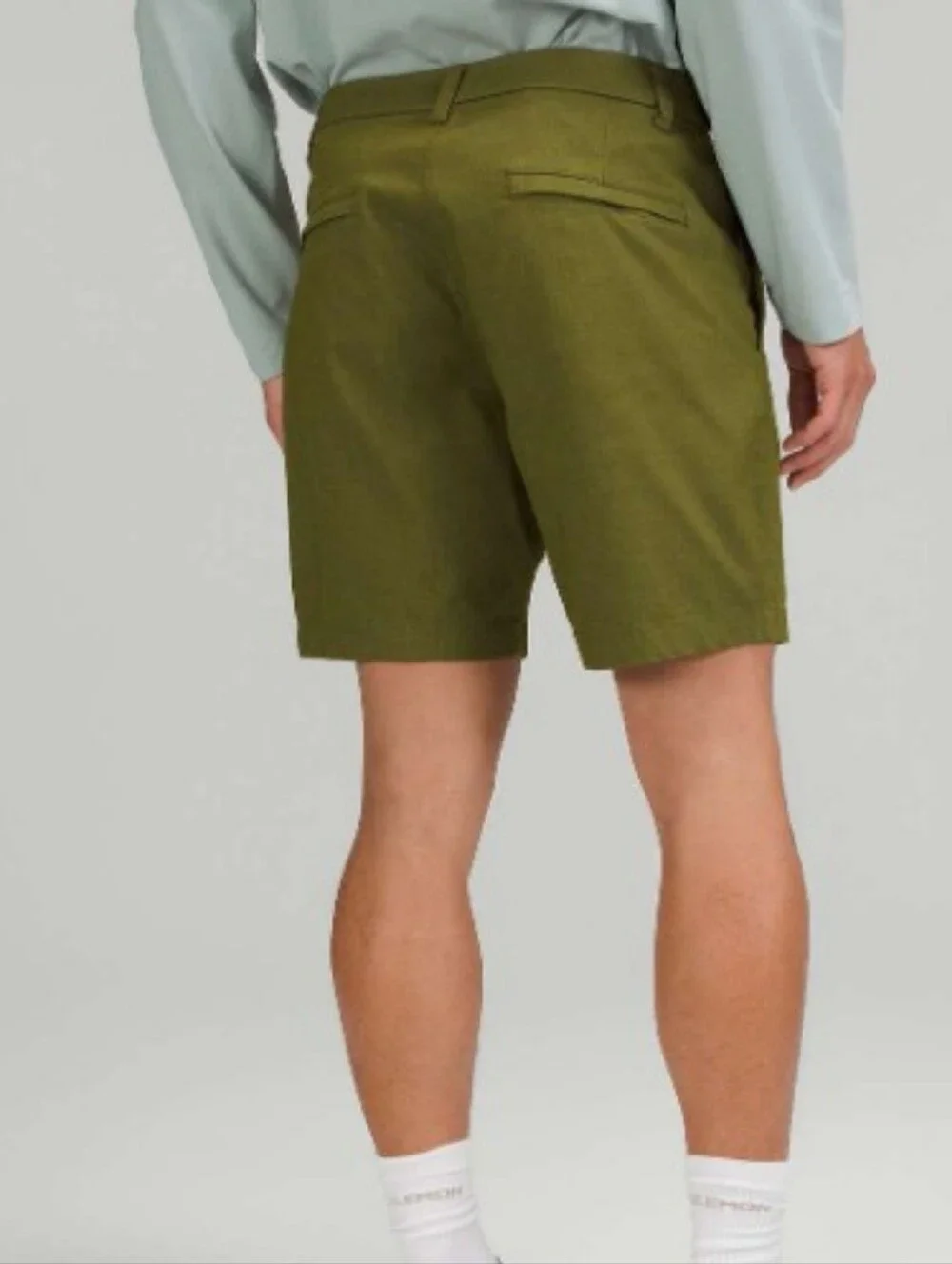 Lululemon Commission Short *Oxford